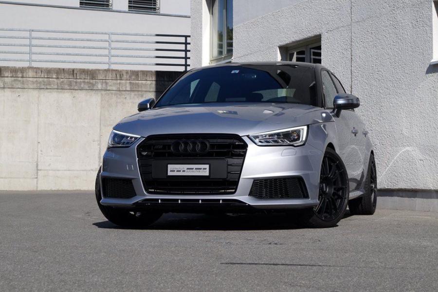  Audi S1 Sportback by Cartech 2016 года  (фото 2 из 9)